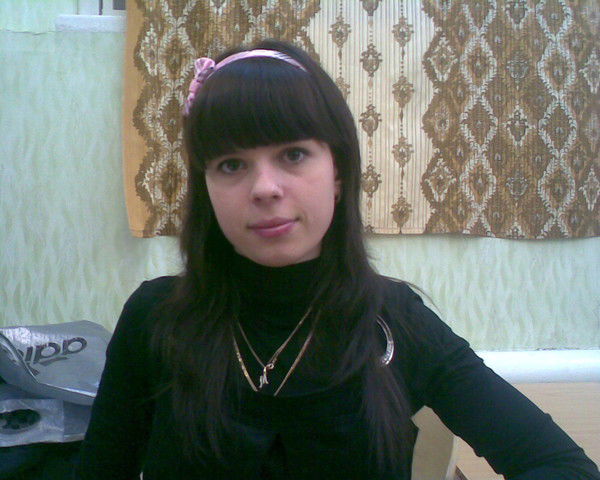 Мария Гревцева