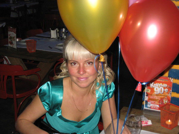 Светлана Мишина