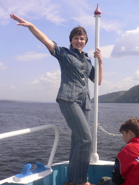 Светлана Князева