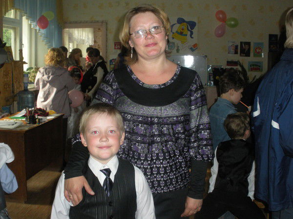 Наташа Козлова