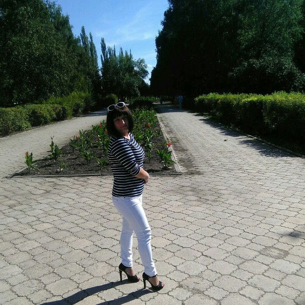 Ольга Гущина