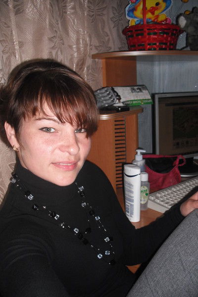 Оксана Смирнова