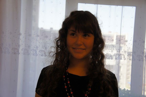 Дарья Амосова