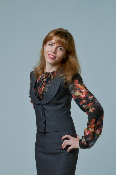 Ульяна Шабурникова