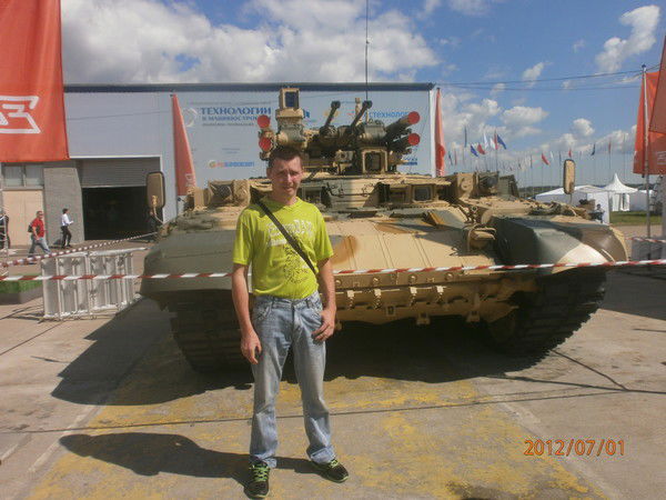 Сергей Вялков