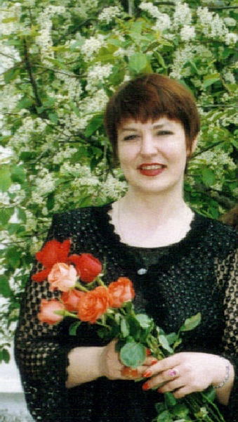 Татьяна Ильина