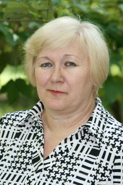 Татьяна Федотчева