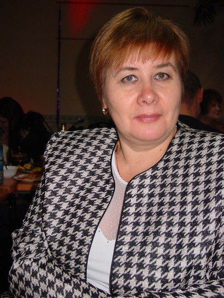 Наталья Черненко