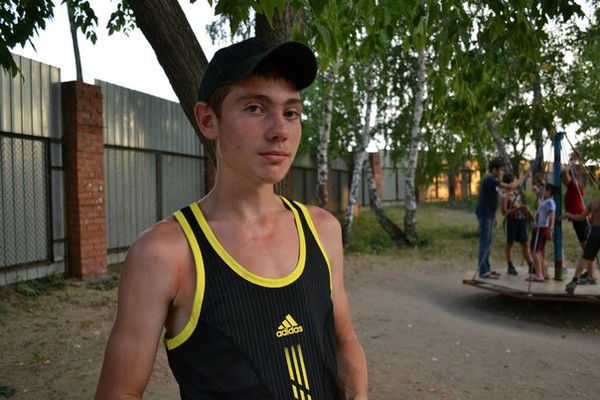 Иван Новиков