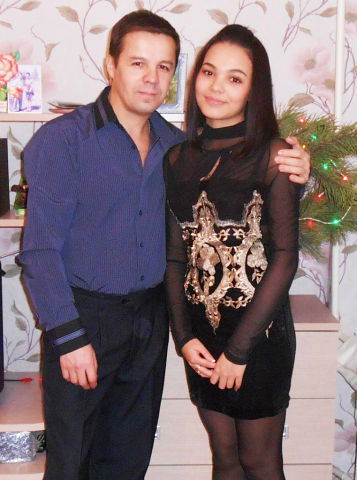 Виктория Стародубова