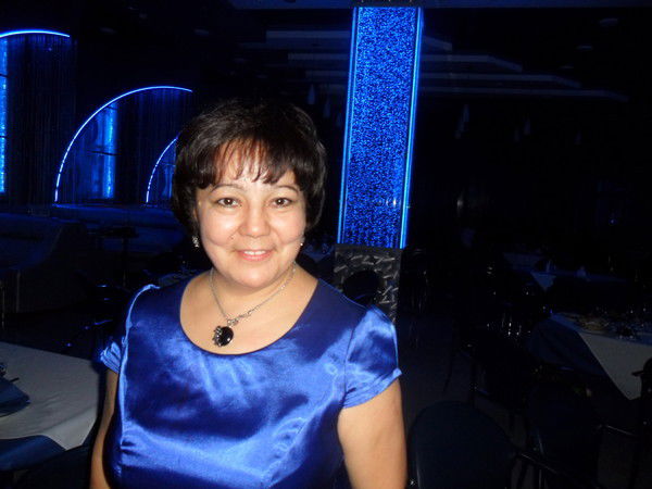 Айжан Сейтмулдина