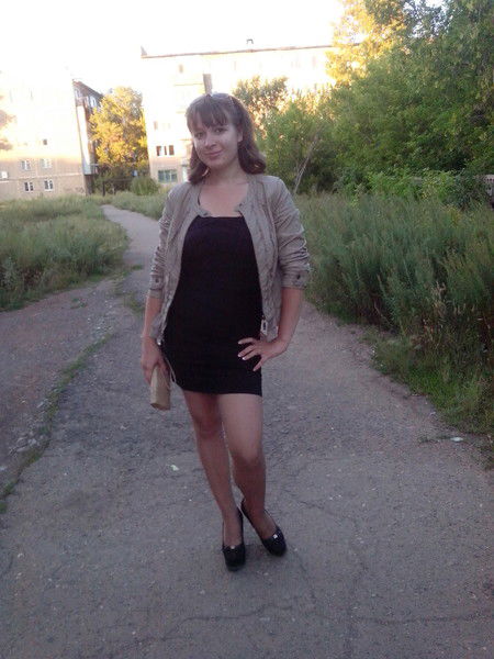 Танечка ......