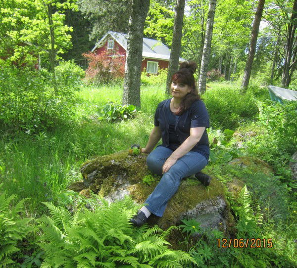 Елена Аксентьева