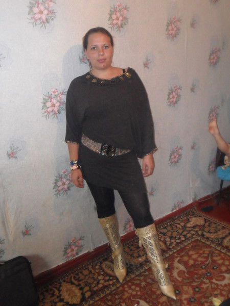 Наталья Чечулина / Титоренко/