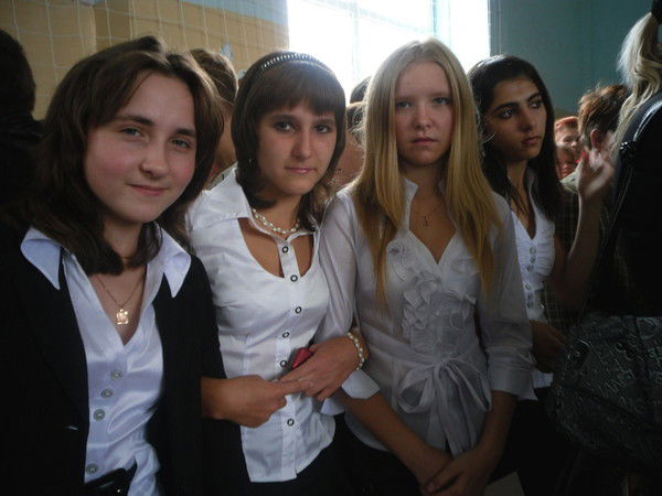 Мария Гусейнова