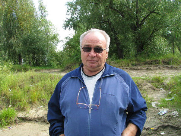 Владимир Бочанов