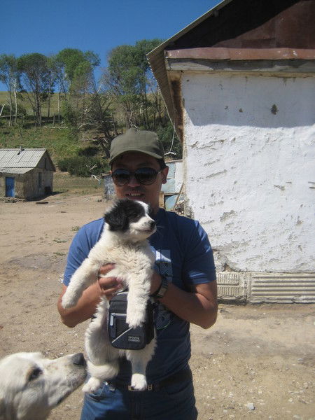 Азамат Калмаганбетов