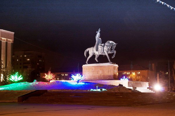 Жанерке Ерболат