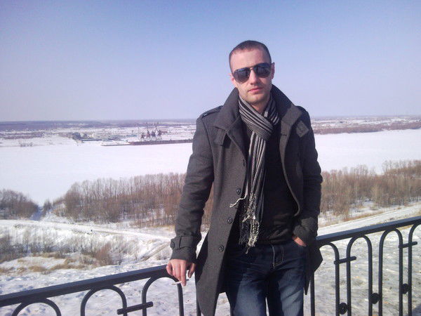 Макс Знаменский