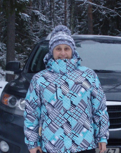 Ирина Бочковская