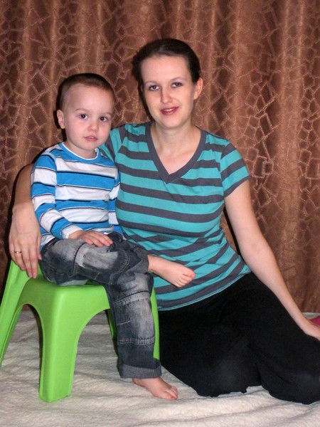 Юлия Шнайдер(Шпирер)