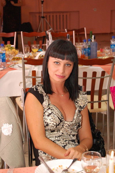 Елена Мельникова