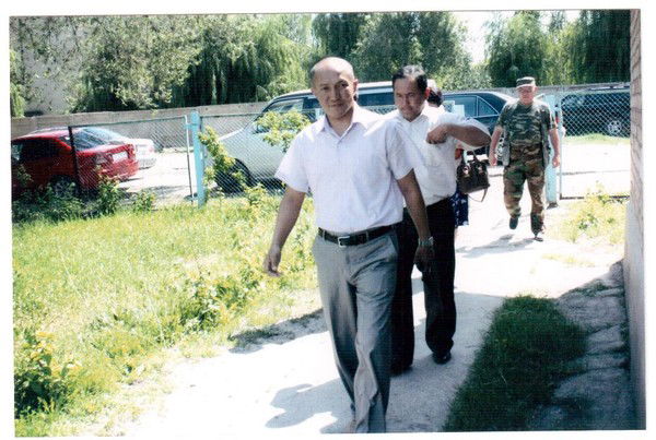 Сталбек Идрисов