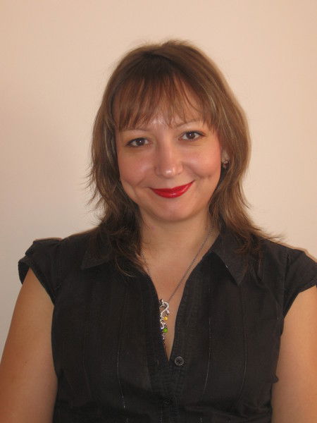 Оксана Челнакова