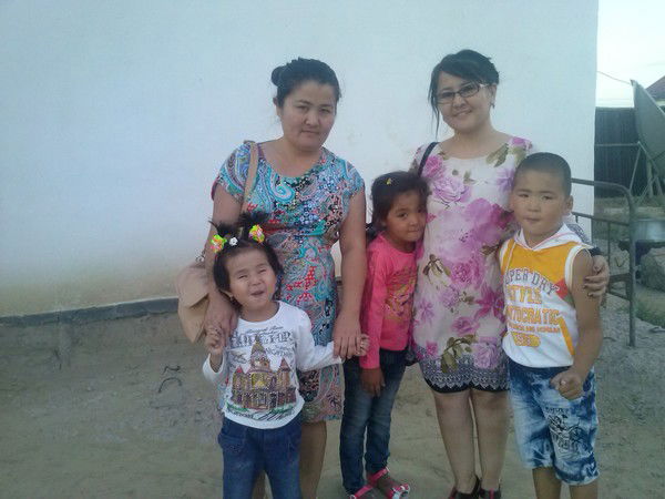 Аккенже Канатбаева