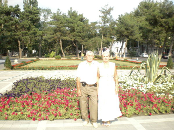 Сергей Иванович Романенко