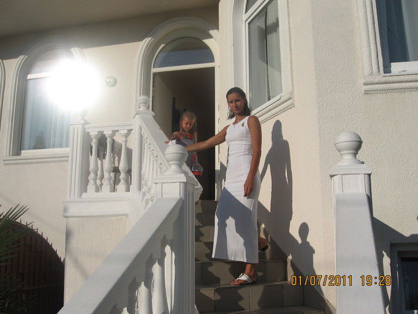 Лиза Скосырева