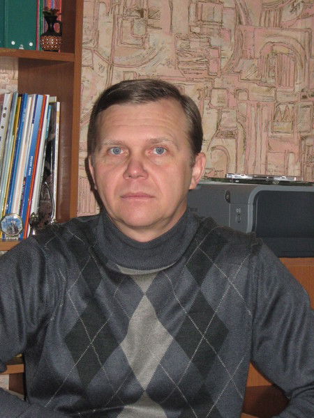 Алексей Кирюхин