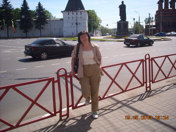 Лидия Чипак