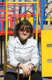 Светик Мелешко-Шевелёва