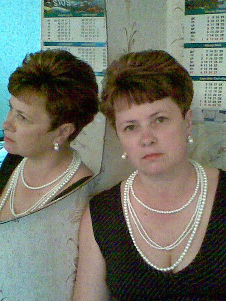 Ольга Яковлева (Омельченко)