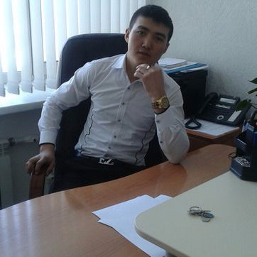 Бакытжан Болат