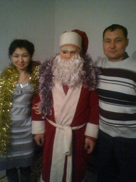 Алтынай Усенбаева