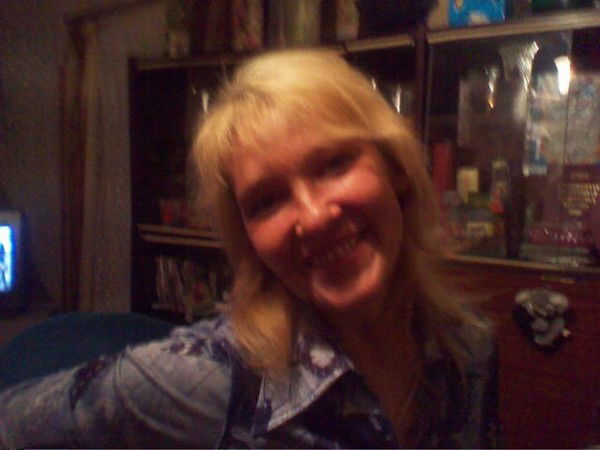 Людмила Трофимова(Пелих)