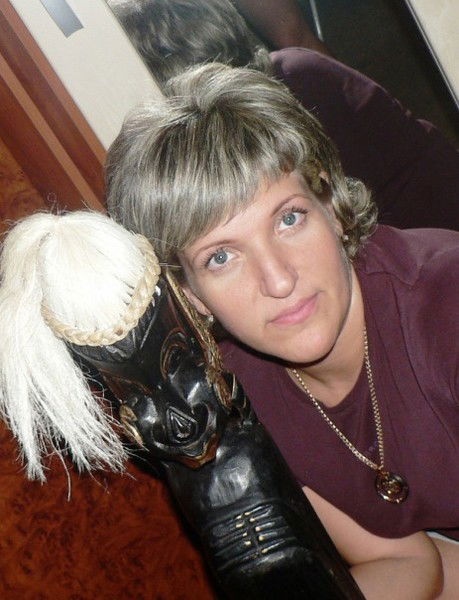 Любовь Матвеевна