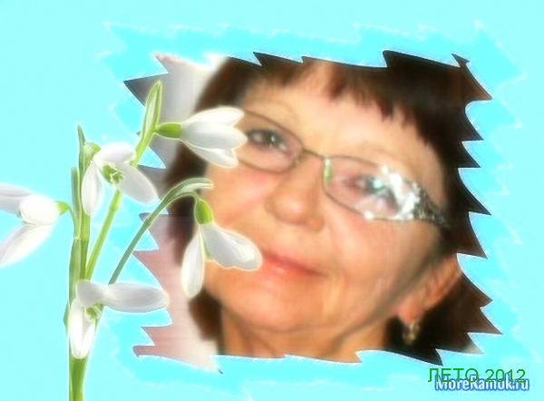 Тамара Зенкова