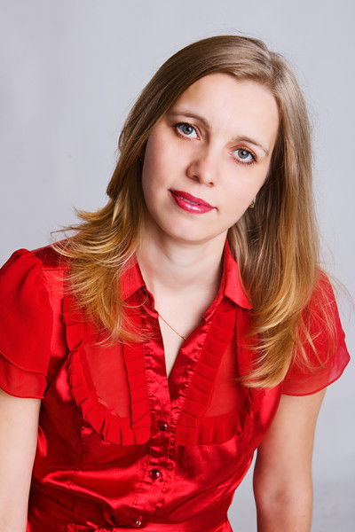 Альбина Власова