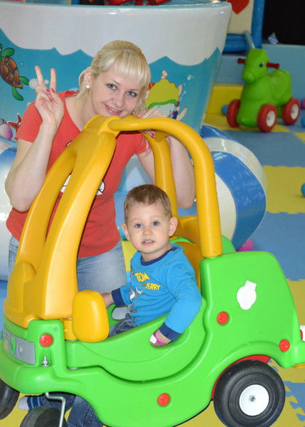 Ирина Быкова