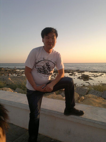 Валерий Тен