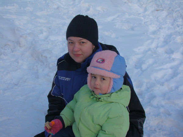 Олеся Баранова