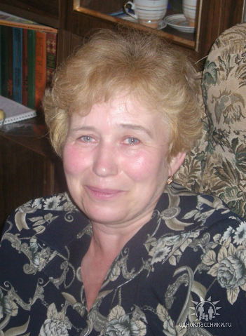 Надежда Лешинина