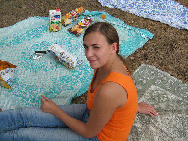 Ольга Цирулина