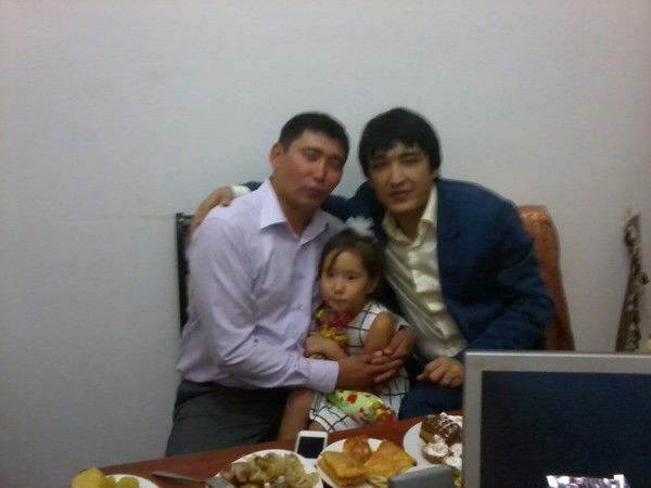 Баймаханов Талгат