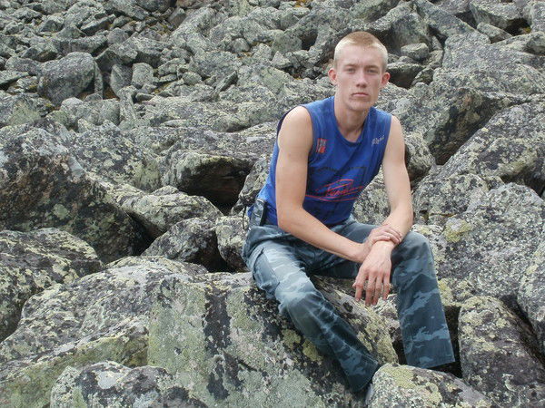 Андрюха Шилов