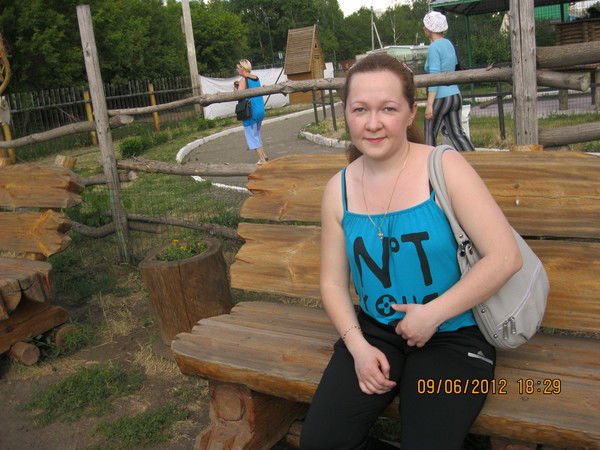 Виктория Парамонова