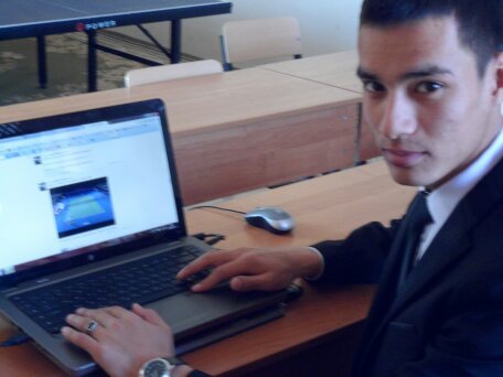 Ондас Жумагалиев